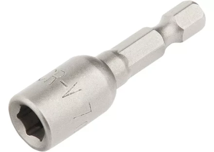 Биты с торцевыми головками 8 mm 45 mm 2 шт MATRIX 11569 купить в Уфе