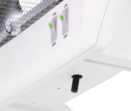 Галогеновый обогреватель BALLU BHH/M-09 купить в Уфе