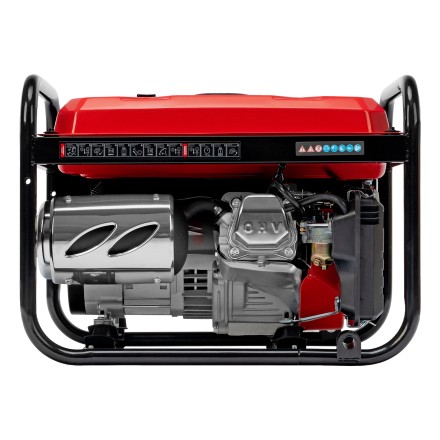 Генератор бензиновый MTX RS-3000 946105, 2,2 кВт, 230В, ручной стартер купить в Уфе