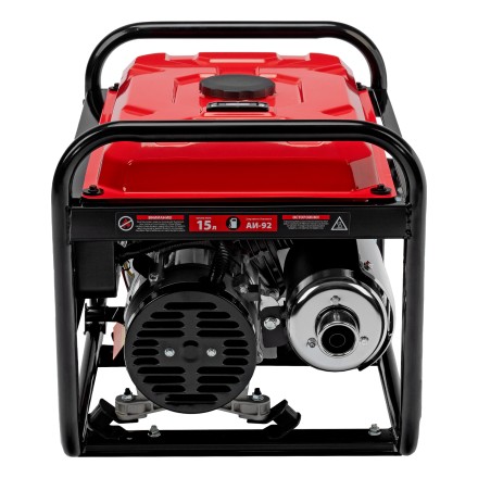 Генератор бензиновый MTX RS-3000 946105, 2,2 кВт, 230В, ручной стартер купить в Уфе
