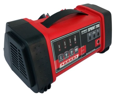 Интеллектуальное зарядное устройство Aurora SPRINT 20 D automatic купить в Уфе