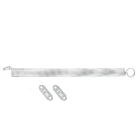 Пружина дверная D-24 мм L-300 мм цинк Металлист Россия 91580 купить в Уфе