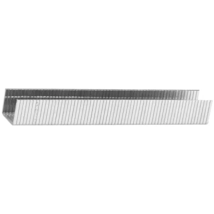 Скобы тип 140, 10 мм, особотвердые, STAYER &quot;PROFESSIONAL&quot; 31610-10, 1000 шт 31610-10 купить в Уфе