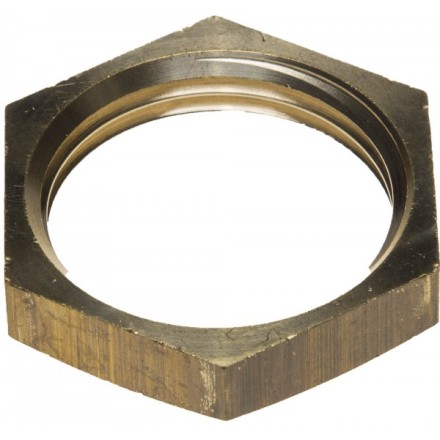 Контргайка GENERAL FITTINGS латунь, 1&quot; 51096-1 купить в Уфе