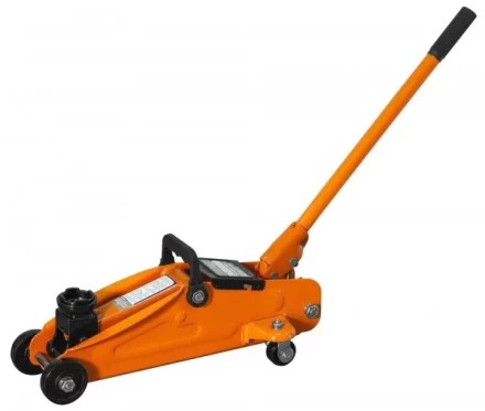 Домкрат гидравлический подкатной 2т подъем 135-330 мм OHT202 Ombra купить в Уфе