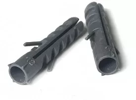 Дюбеля 12 х 58 мм нейлоновые 25 шт ШУРУПЬ 421286 купить в Уфе