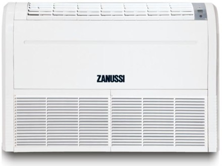 Внутренний блок ZANUSSI ZACU-18H/MI/N1 сплит системы, напольно-потолочного типа купить в Уфе