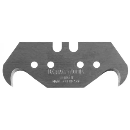 Лезвие KRAFTOOL &quot;PRO&quot; &quot;SOLINGEN&quot;сменное,для универ ножей,легиров инстр сталь,многоур закалка,типS24,18,7х50х0,50мм,5шт 09643-S5_z01 купить в Уфе