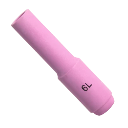 Сопло керамическое TW 17-18-26 удлиненное (№6 / L76 / d9,5) Оберон XL10N48L купить в Уфе