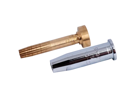 Мундштук 6290 NX пропановый в сборе №5 150-200мм Сварог купить в Уфе