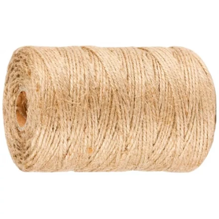 Шпагат ЗУБР строительно-отделочный, джутовый, 110м 50105-110 купить в Уфе