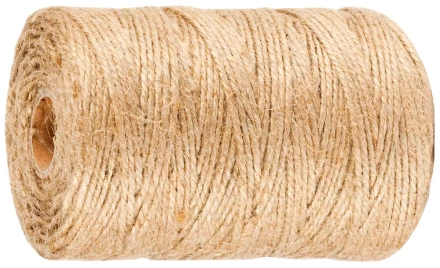 Шпагат ЗУБР строительно-отделочный, джутовый, 110м 50105-110 купить в Уфе