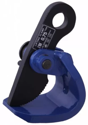 Захваты для горизонтального подъема листового металла DHQP-0.75 LB купить в Уфе