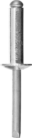 Заклепки PROFIX алюминиевые, 3,2х10мм, 50шт, STAYER Professional 3120-32-10 3120-32-10 купить в Уфе