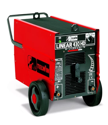Сварочный аппарат LINEAR 430HD Telwin купить в Уфе