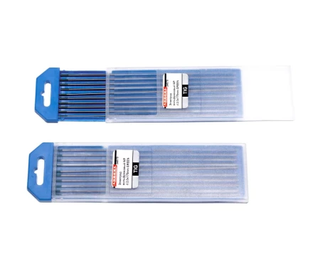 Вольфрамовый электрод Aurora WP d.2.0x175 мм GREEN купить в Уфе