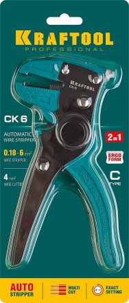 Стриппер CK-6 автоматический 22630 купить в Уфе