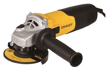 Угловая шлифмашина Stanley STGS9125 Болгарка купить в Уфе
