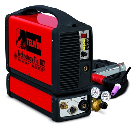 Сварочный аппарат TECHNOLOGY TIG 182 AC DC-HF LIFT  TIG ACC Telwin купить в Уфе