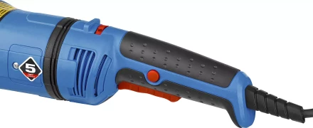 Машина углошлифовальная регулировка оборотов УШМ-П125-1400 ЭПСТ серия ПРОФЕССИОНАЛ купить в Уфе