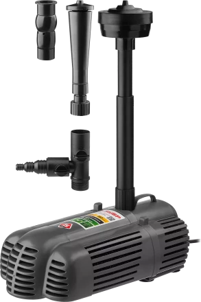 Насос фонтанный ЗНФГ-50-3.4 серия МАСТЕР купить в Уфе