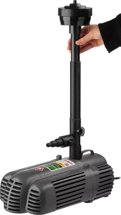 Насос фонтанный ЗНФГ-50-3.4 серия МАСТЕР купить в Уфе