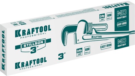 Ключ трубный KRAFTOOL STILLSON 2727-60 купить в Уфе