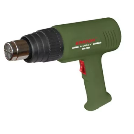 Фен строительный Кратон HAG-2000 HOBBY 3 09 01 002 купить в Уфе