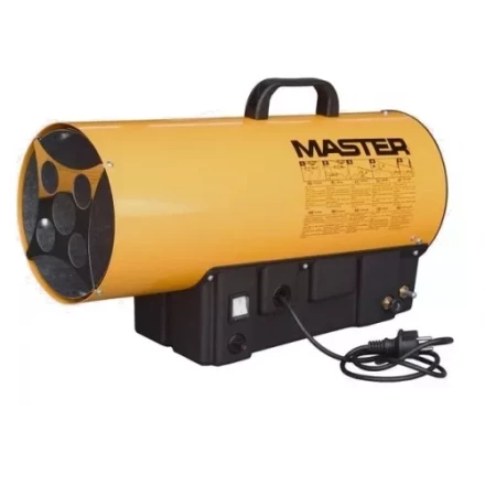 Газовая тепловая пушка MASTER BLP 17M купить в Уфе