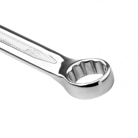 Ключ комбинированный 25 мм CrV антислип Stels 15262 купить в Уфе