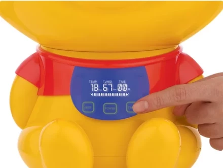 Увлажнитель ультразвуковой BALLU UHB-275 Winnie Pooh купить в Уфе