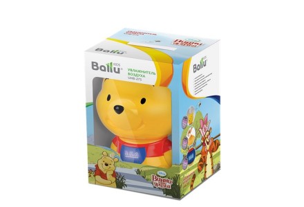 Увлажнитель ультразвуковой BALLU UHB-275 Winnie Pooh купить в Уфе