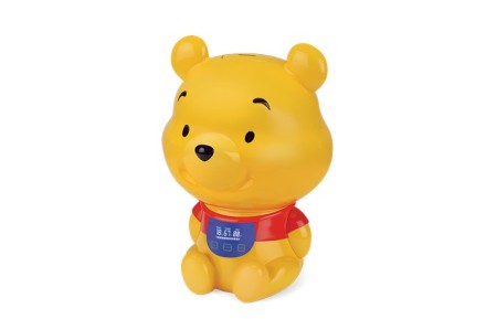 Увлажнитель ультразвуковой BALLU UHB-275 Winnie Pooh купить в Уфе
