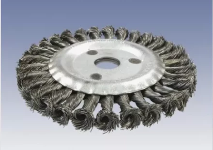 Щетка дисковая для шлифмашин 150*22,2 S-T Кратон 1 11 02 008 купить в Уфе