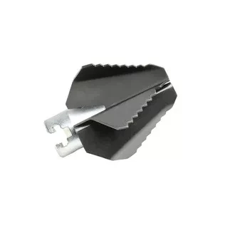 Прочистная режущая насадка нож с 4 лезвиями Т-112  62930 купить в Уфе