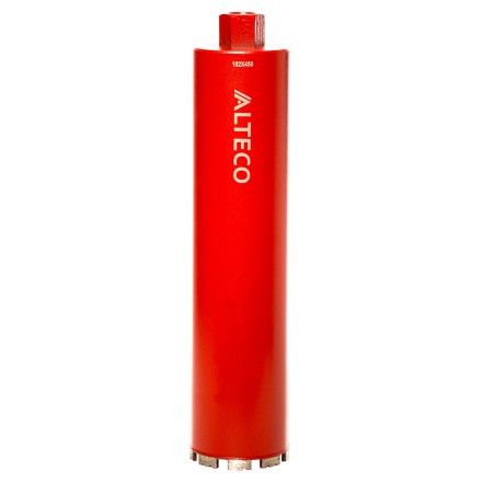 Алмазная коронка ALTECO ВТ 102х450 13243 купить в Уфе