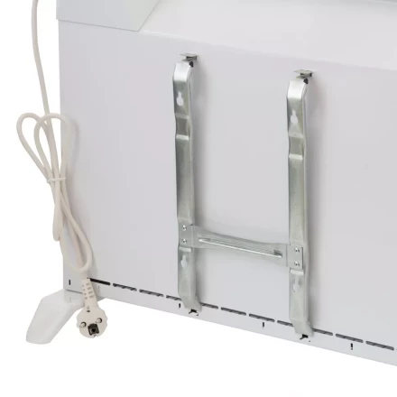 Конвектор электрический XCE-1500, 230 В, 1500 Вт, X-образный нагреватель Denzel 98116 купить в Уфе