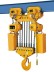 Таль электрическая цепная TOR ТЭЦП (HHBD10-04T) 10,0 т 18 м 380В (серия G) 1006101 купить в Уфе