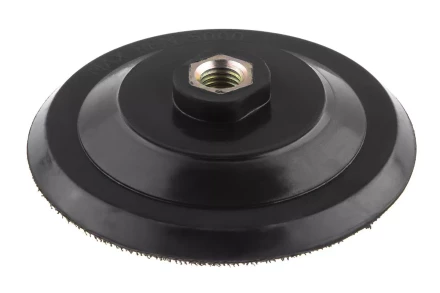 Тарелка опорная HAMMER 125мм М14 + адаптер (227-005) купить в Уфе