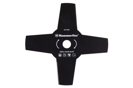 Нож для триммера HAMMER 223-006 купить в Уфе
