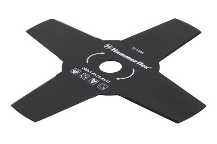 Нож для триммера HAMMER 223-006 купить в Уфе