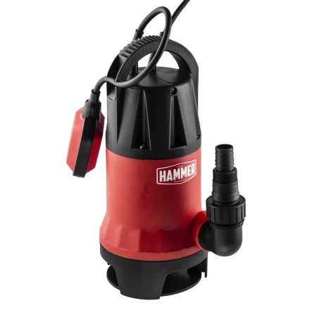 Насос дренажный Hammer NAP900D купить в Уфе