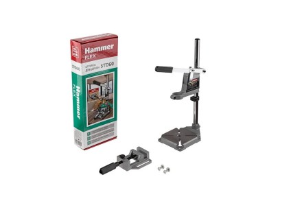 Стойка для дрели HAMMER STD60 купить в Уфе