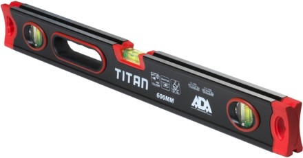 Уровень строительный ADA Titan 600 купить в Уфе