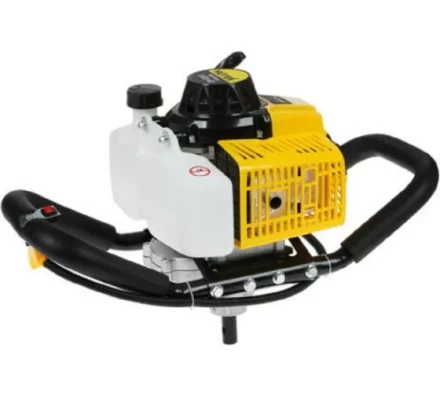 Мотобур HUTER GGD-62 купить в Уфе