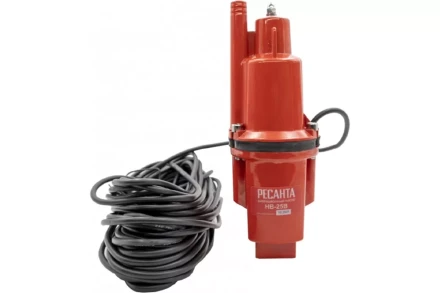 Вибрационный насос Ресанта НВ-25В 77/8/5 купить в Уфе