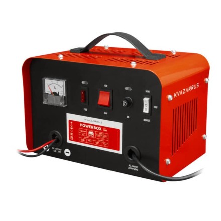 Зарядное устройство KVAZARRUS PowerBox 10M FoxWeld купить в Уфе