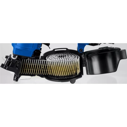 ЗУБР CNW 100 х 3.1 мм, барабанные гвозди рифленые, 2400 шт (305382-100) купить в Уфе