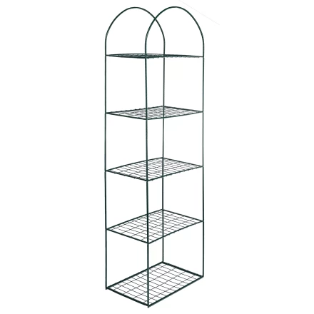 Парник для рассады Palisad 69139, 5 уровней, с чехлом, 195х60х40 см купить в Уфе