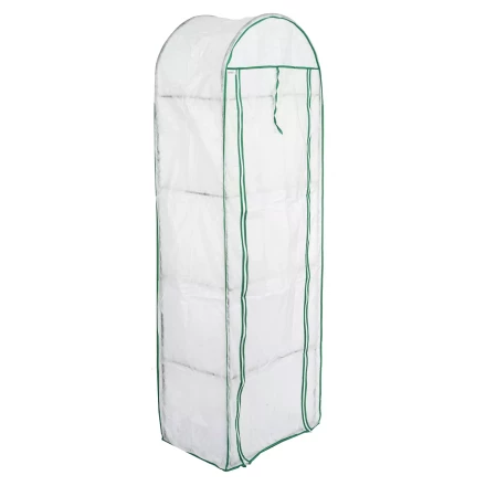 Парник для рассады Palisad 69139, 5 уровней, с чехлом, 195х60х40 см купить в Уфе